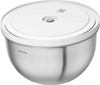 Fresh & Save stalowa miska z pokrywką 4 ltr, srebrny - Zwilling
