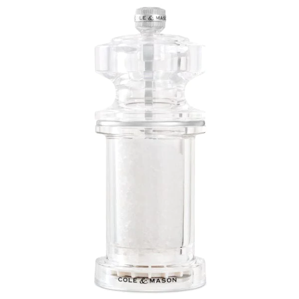 Młynek do soli model 605 14,4 cm - Cole & Mason