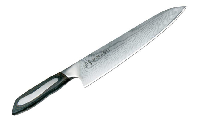 Tojiro Flash VG-10 Nóż Szefa Kuchni 24cm