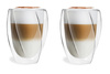 Zestaw 2 Szklanek Z Podwójną Ścianką Cristallo 300 Ml - Vialli Design