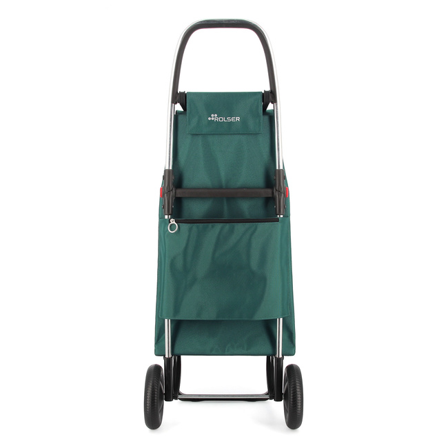 Rolser I-Max Urban MF 2L Aguamarina wózek na zakupy składany aluminiowy 43 l 2 koła