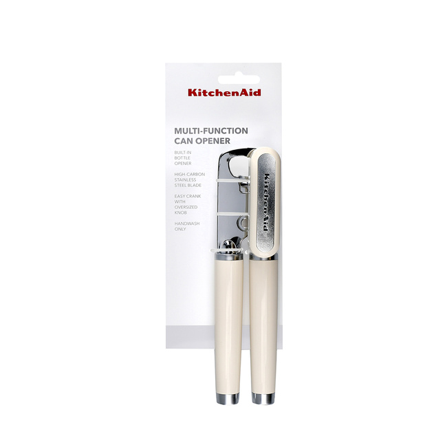 Kitchenaid Otwieracz Do Puszek I Butelek Coreline Almond Cream