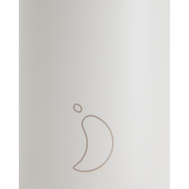 termiczne kubki do kawy 500 ml szary - Chilly's Bottles