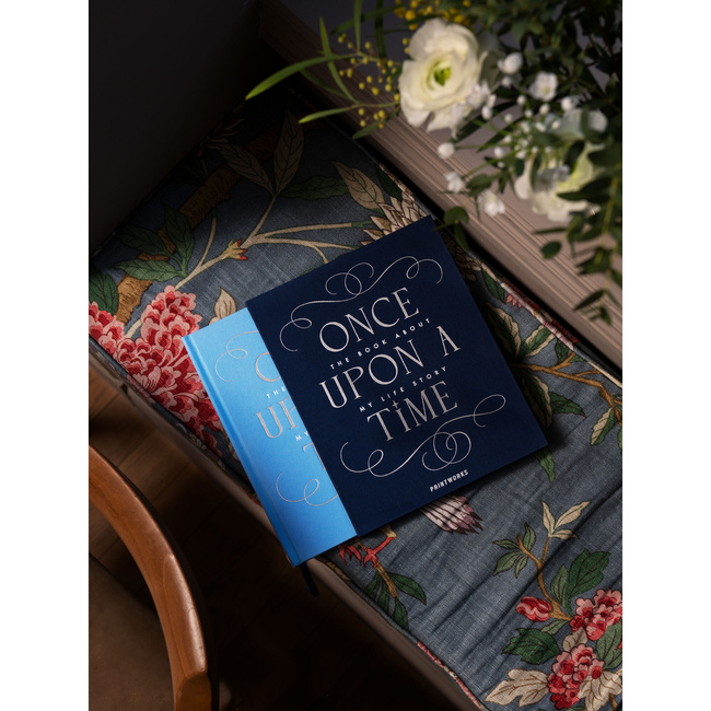 Dawno Dawno Temu – Książka O Historii Mojego Życia Books - Printworks