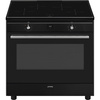 Smeg - Kuchnia wolnostojąca CX91IMBL CONCERTO
