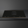 Smeg - Płyta kuchenna Dsn hobd682r1 Czarne szkło + Miedź