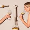Korki próżniowe do wina Vacu Vin, zestaw 4 szt. w kolorach