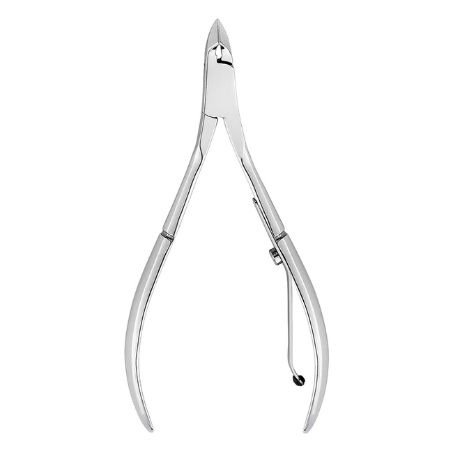 Classic Inox Polerowane cążki do skórek 10 cm - Zwilling Beauty