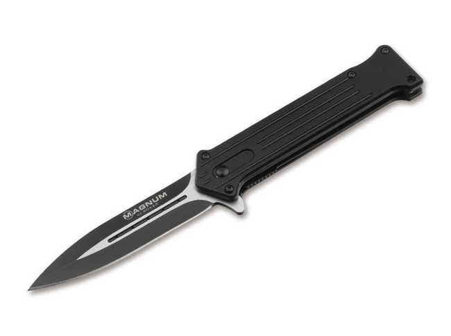 Boker Magnum Intricate Compact - składany nóż z ostrzem 8.5 cm