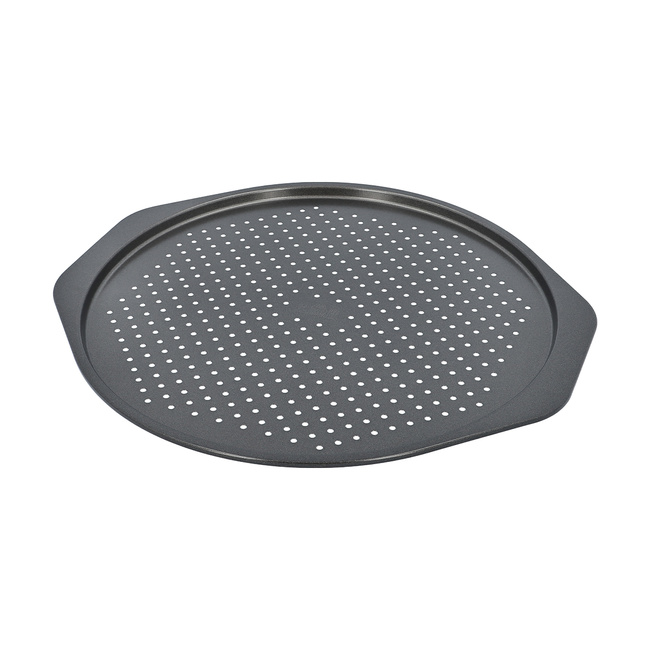 Blacha do pizzy alzackiej 32 cm Birkmann forma do tart i cienkiej pizzy