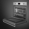 Smeg - Piekarnik, omnichef, Classica CLASSICA SO6303APX Stal nierdzewna