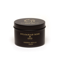 Bulgarian Rose and Oud