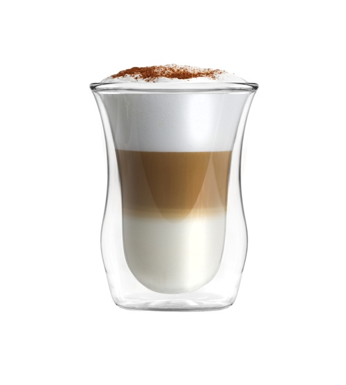 Szklanki z podwójną ścianką 300 ml Vita - Vialli Design