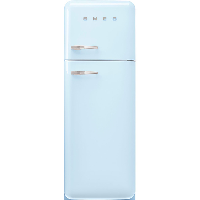 Smeg - Chłodziarko-zamrażarka FAB30RPB6 50'S STYLE - pastelowy błękit