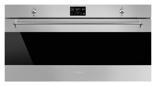 Smeg - Piekarnik elektryczny SFR9302TX CLASSICA