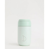 termiczne kubki do kawy 340 ml miętowy - Chilly's Bottles