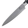 Shiori - 3-Set Kuro Murō + Santoku + Sifu - Zestaw Trzech Noży Ze Stali Damasceńskiej