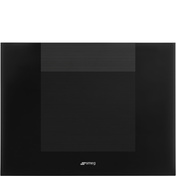 Smeg - Chłodziarka na wino, Linea, CVI120B3E LINEA - czarny