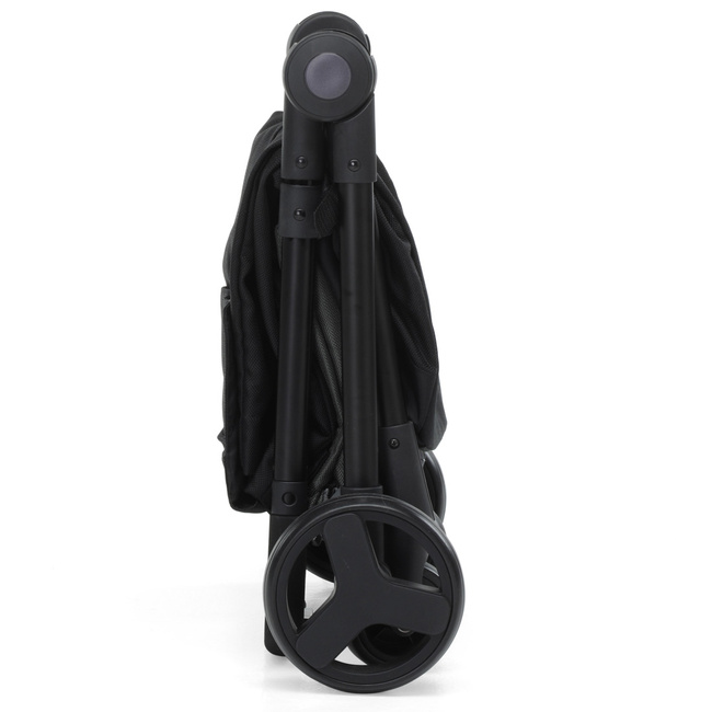 Wózek na zakupy Foppapedretti Go Fast Black – czarny