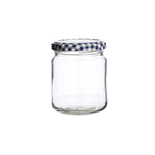 Słoiki okrągłe Twist Top 228 ml - Kilner