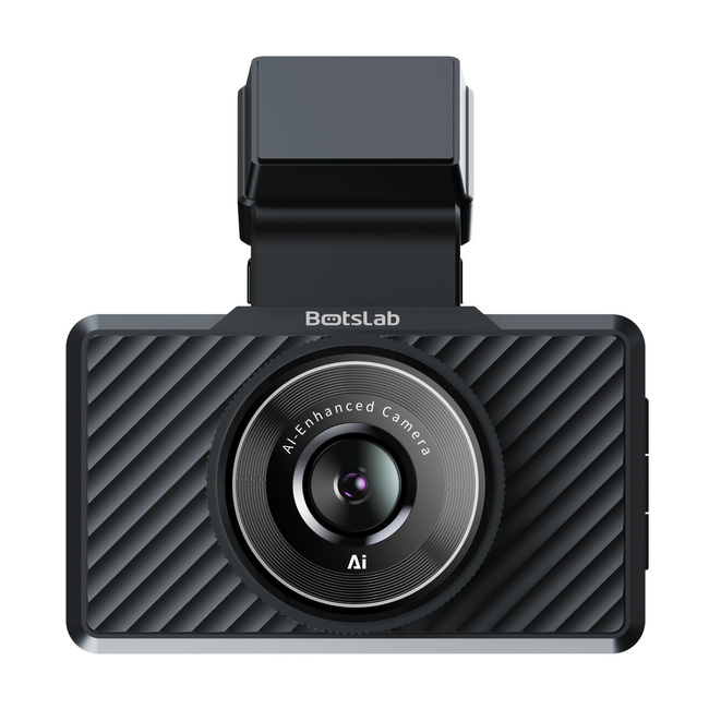 Botslab G500H Pro Rejestrator Samochodowy 3K Przód 1080p Tył GPS WiFi 2.4GHz Monitoring Jazdy