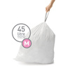 Worki na śmieci 20 sztuk rozmiar M 45L - Simplehuman