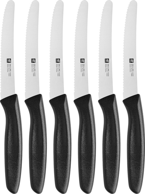 Twin Grip Zestaw 6 noży do warzyw i owoców 12 cm - Zwilling