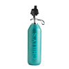 butelki sportowe do napojów 1000 ml Chilly's Atlantis matowy metalik