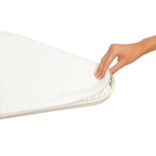 Filcowa podkładka pod pokrowiec E 135 x 49 cm Biały Brabantia 196423 Brabantia