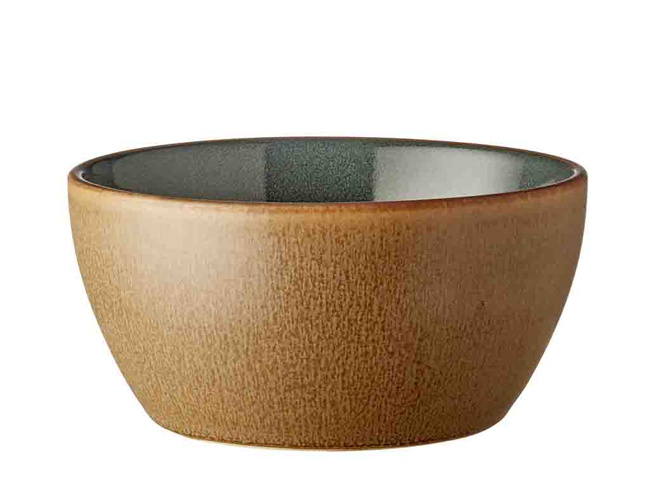 Zestaw Misek 4szt. 12cm Wood/Forest Stoneware 28091 - Bitz