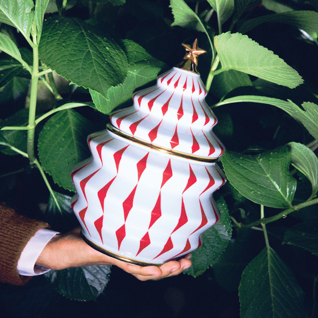 Pojemnik na ciastka Delight - Alessi
