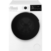 Smeg - Pralka, 9kg, 1600, Steam, LCD, Autodose WNP96SLAAIN1 Universal.