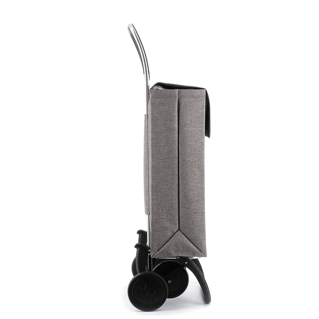 Torba na zakupy Jean Tweed 4, 43 l, szara - Rolser
