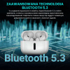 Extralink Lifestyle HarmonySound V1.0 | Bezprzewodowe słuchawki douszne | Bluetooth 5.3, IPX4