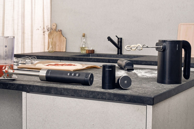 Zwilling Xtend Akumulator 12 V Czarny
