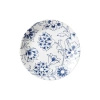 Zestaw obiadowy Indigo Blooms 16 elementów - Corelle 