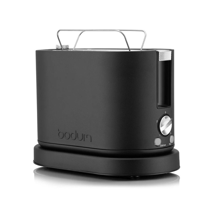 Tostery na dwie kromki Bistro 2.0 Black
