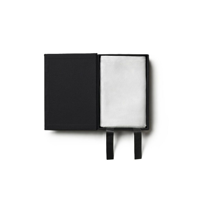 Koc gaśniczy czarny the essentials - printworks