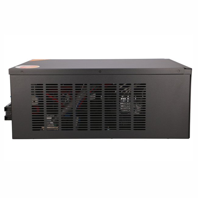 Inwerter Extralink Piorun 3000VA/2100W, czysta sinusoida, akumulator 24 V