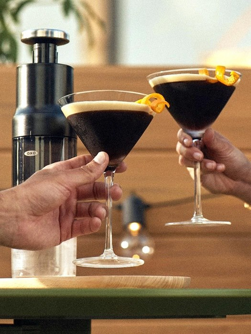 Zaparzacz do kawy OXO Brew Rapid Brewer, na gorąco i na zimno