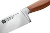 Nóż szefa kuchni Zwilling Four Star Wood 20 cm, uchwyt z drewna Kotibé