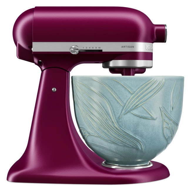 Dzieża Ceramiczna 4,7 L Artisan 5 - Wzór Spring Leaves - Kitchenaid