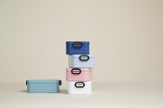 Lunchbox Take a Break midi Nordic Pink - Mepal