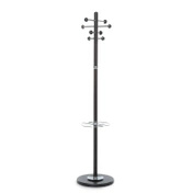 Wieszak na ubrania Foppapedretti Sebastian Wenge – wenge