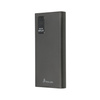 EXTRALINK Powerbank EPB-067B 10000mAh Czarny USB-C Fast Charging ładowarka mobilna