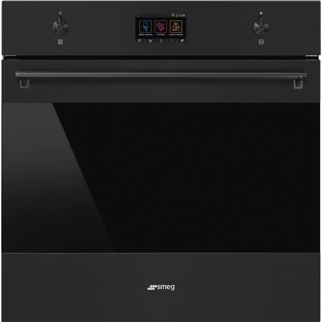 Smeg - Piekarnik elektryczny z funkcją pary SO6303APN CLASSICA