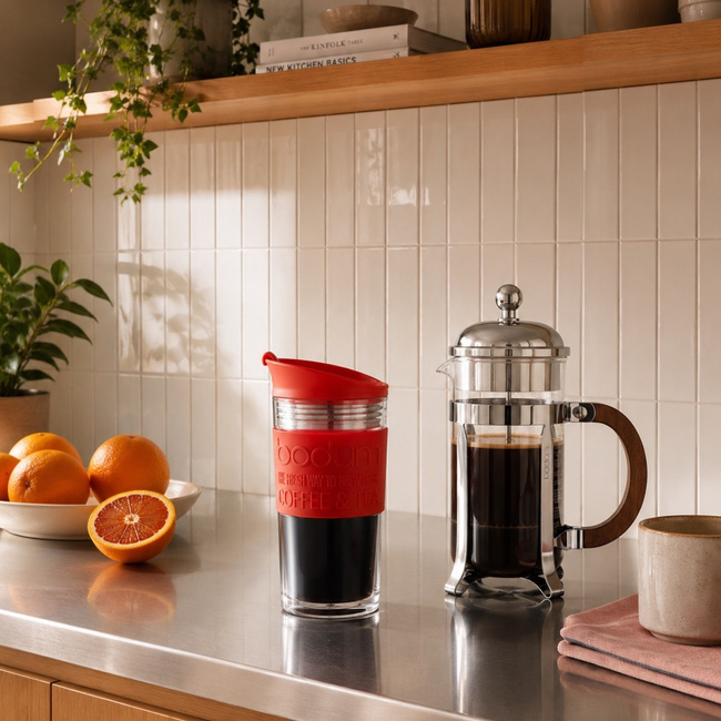 Kubki termiczne do kawy 350 ml Lava Falls