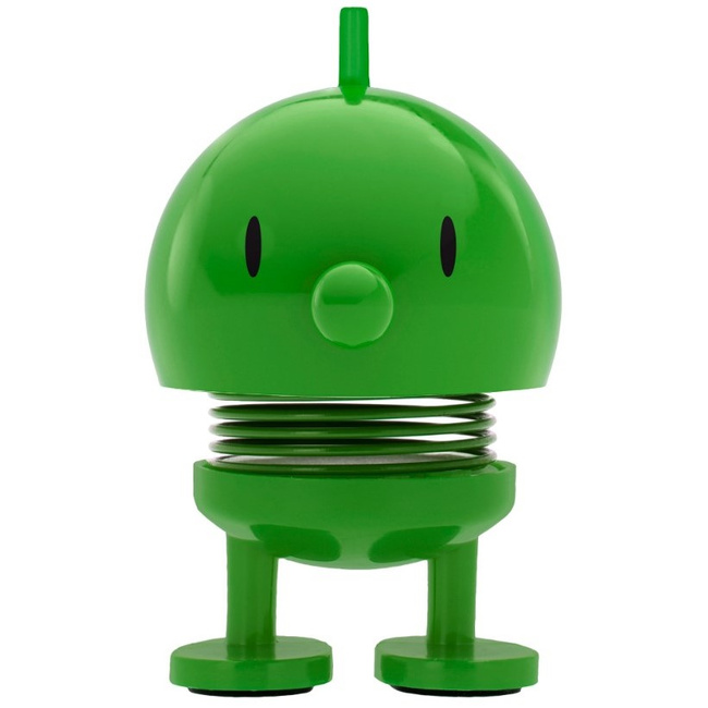 Hoptimist figurka Soft Bumble Xs Green 5,8 cm zielona dekoracja prezent