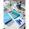 Album na zdjęcia Printworks Life in Harmony XL, biały, czarne karty, 60 stron