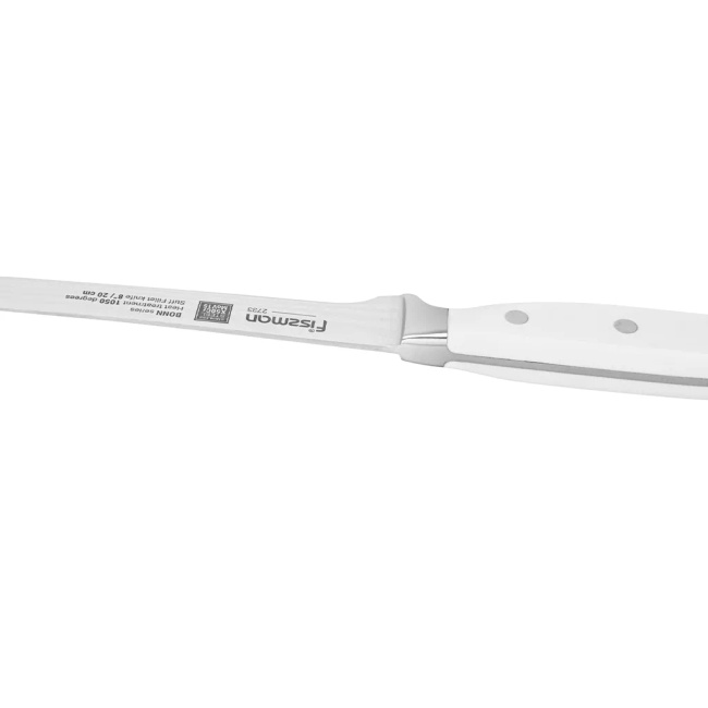 Fissman Bonn Nóż Kuchenny do Filetowania, Ostrze 20 cm
